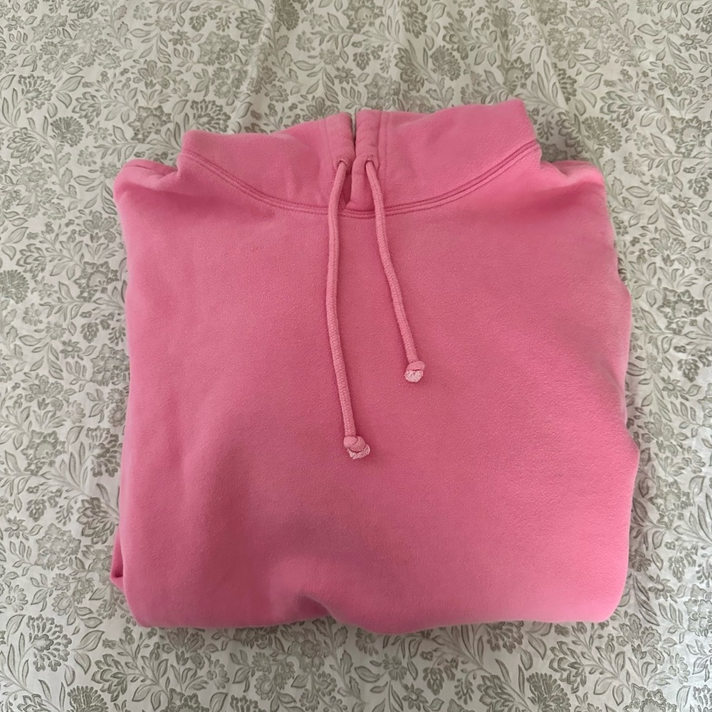 TNA Pink Boyfriend Hoodie